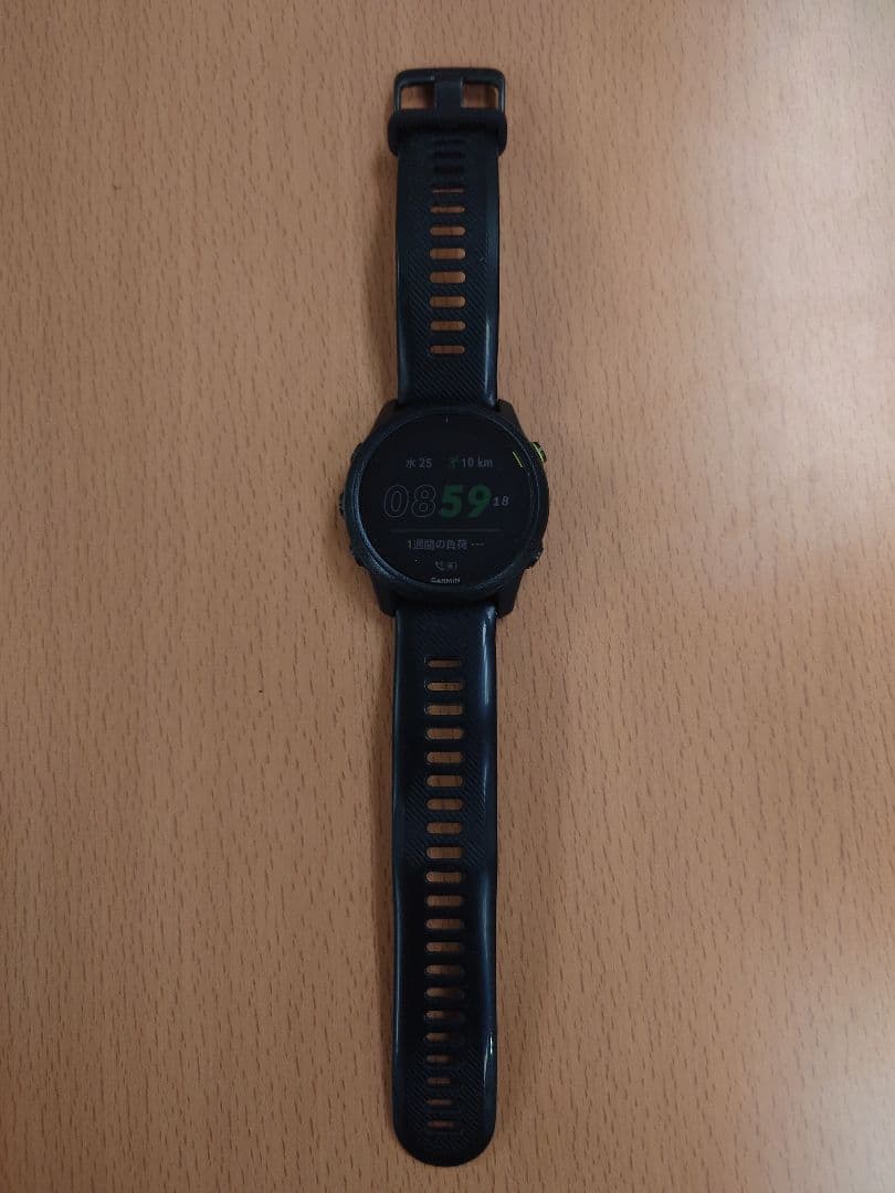 GARMIN foreathlete 745　週末価格14980⇒13480