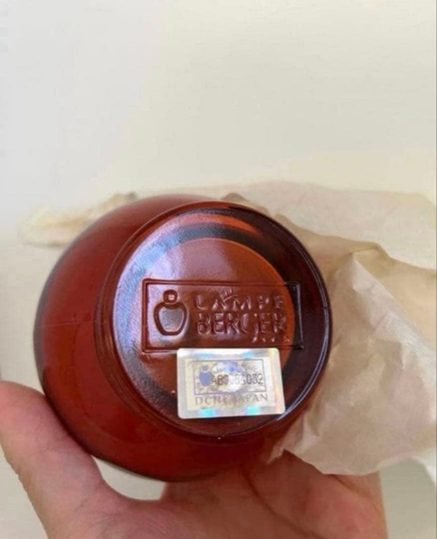 【新品】ランプベルジェ アロマ　ランプ　Lampe Berger 正規品