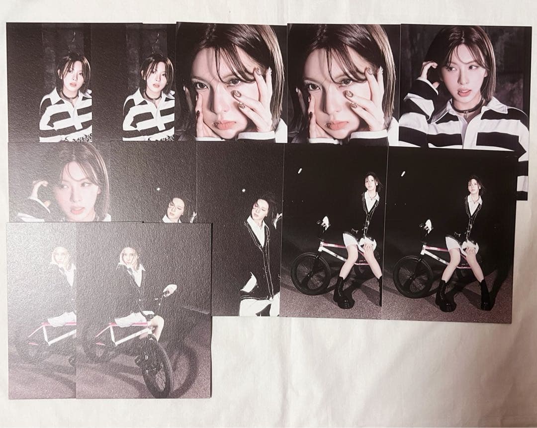 NMIXX ベイ まとめ売り