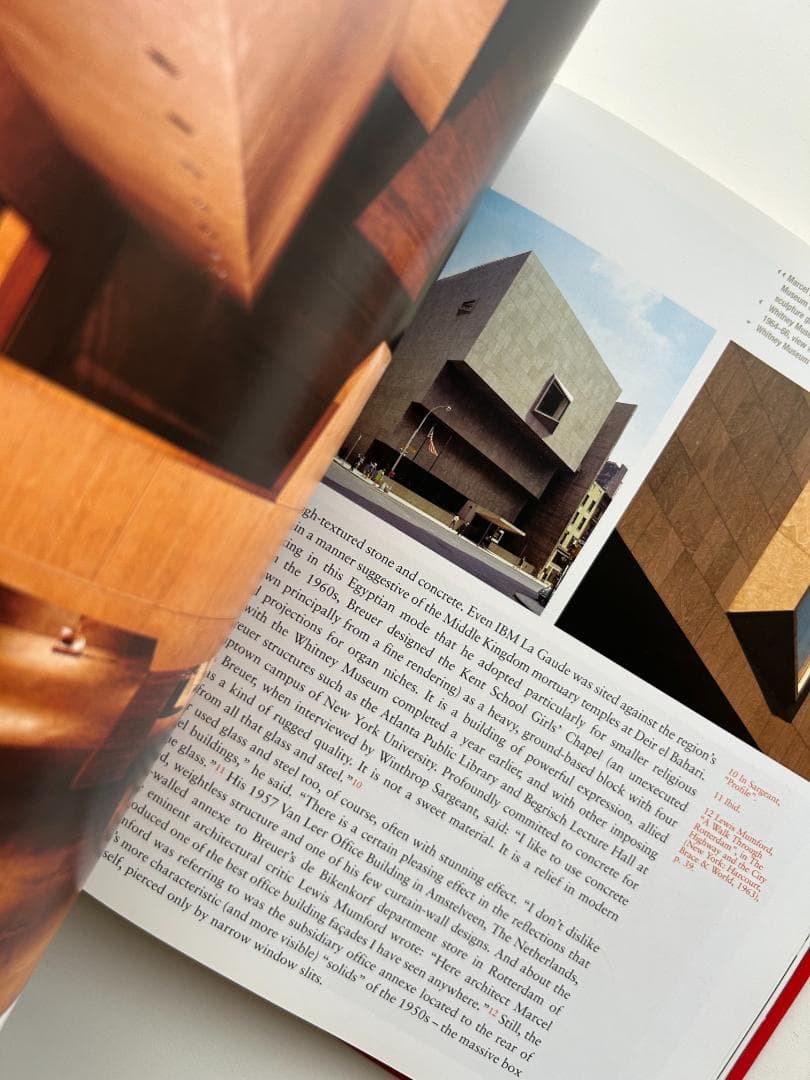 マルセル ブロイヤー 作品集 DESIGN AND ARCHITECTURE