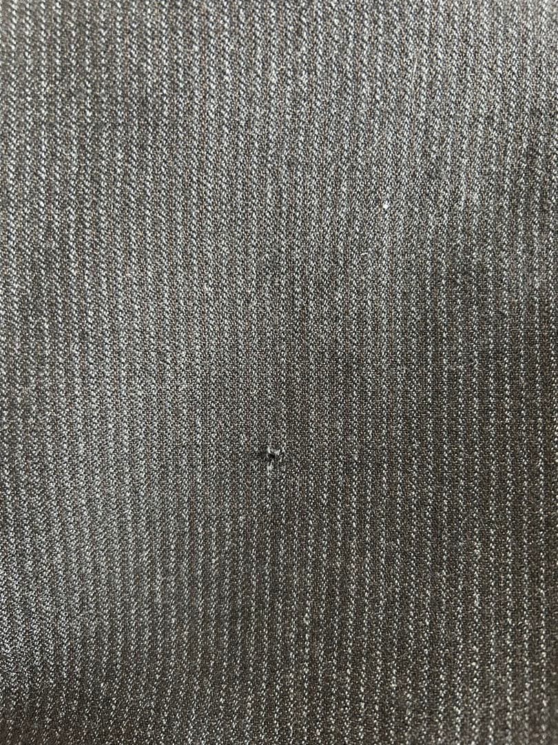 【90s〜00s】archive wool 100% wide slacks