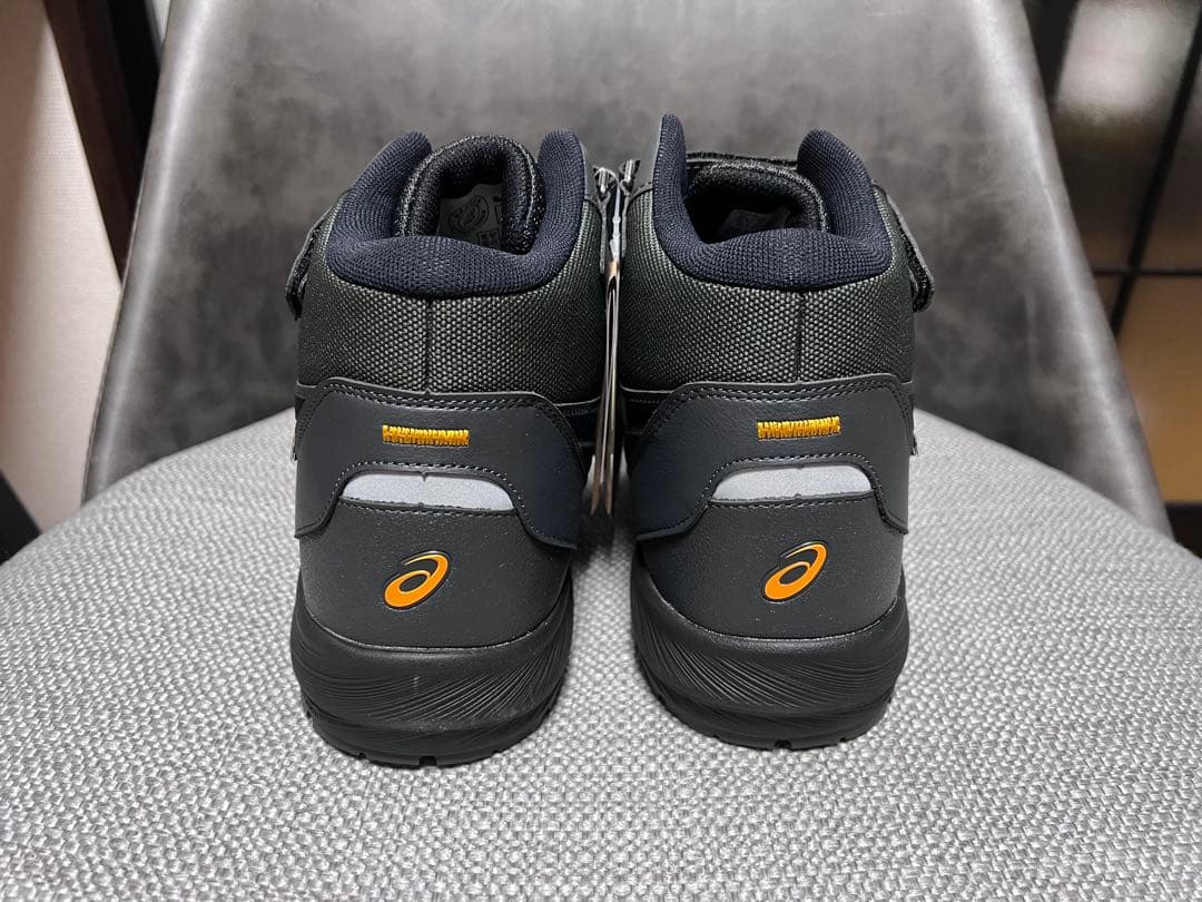 限定色 WINJOB CP216 TOUGH asics 安全靴 ハイカット