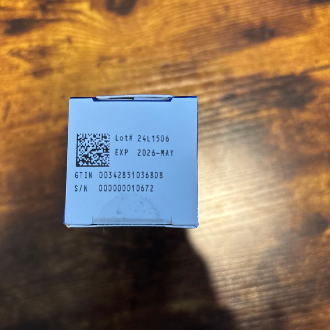 ゼオスキンヘルス　ミラミックス　新品未開封