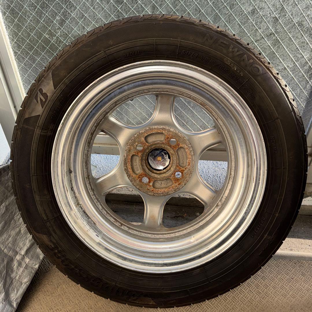 レーシングスパルコ　1本①