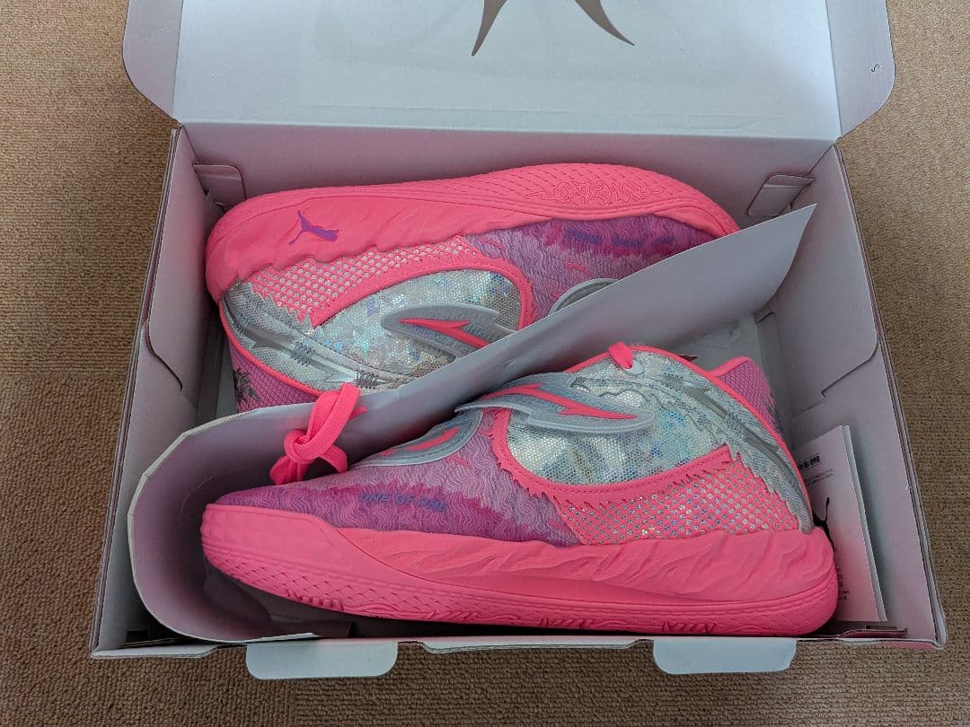 PUMA MB.05 WORLD TOUR　28.5cm