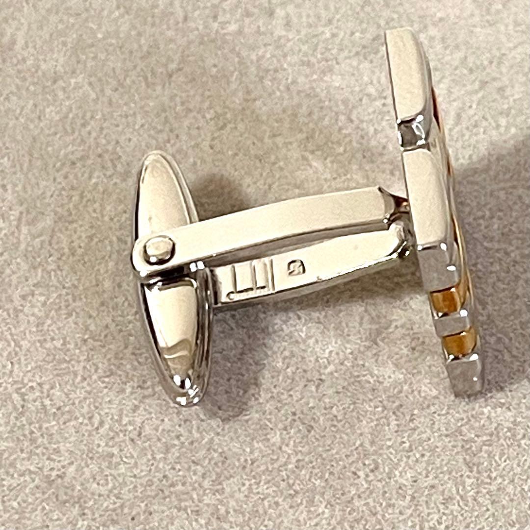 ダンヒル ネクタイピン カフリンクス リーガル 台座 セット