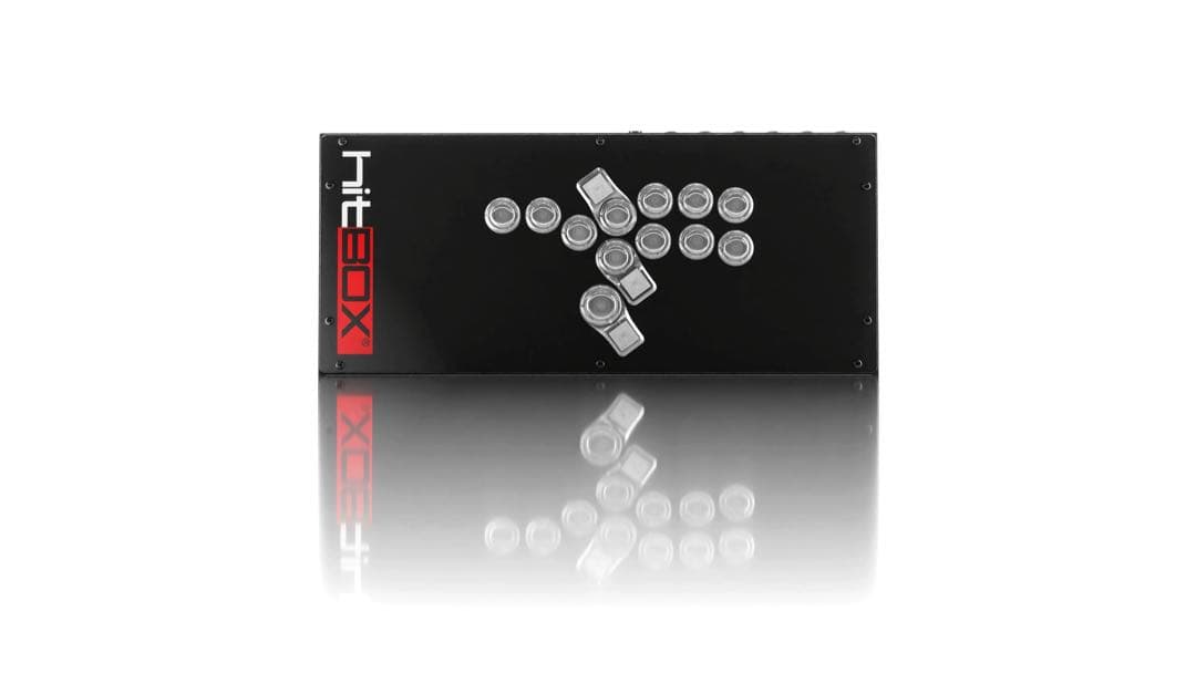 hitBOX ULTRA コントローラー