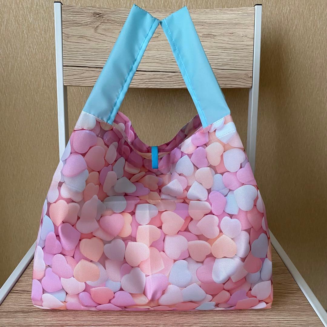 チビちゃん様用　ハンドメイド　エコバッグ　11点おまとめ