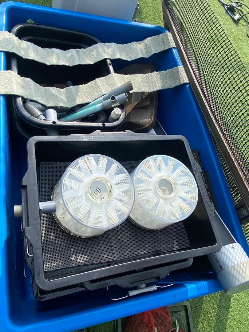 複数セット商品 自作 子水槽 その他