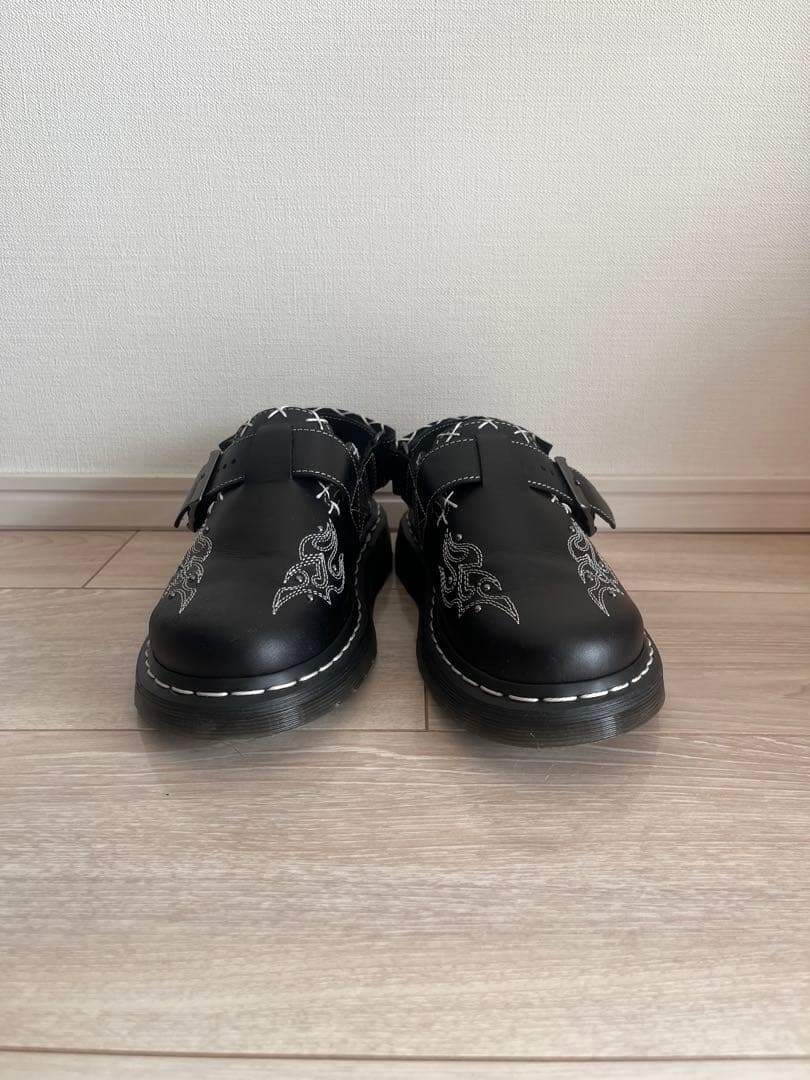 【美品】Dr.Martens クロッグサンダル