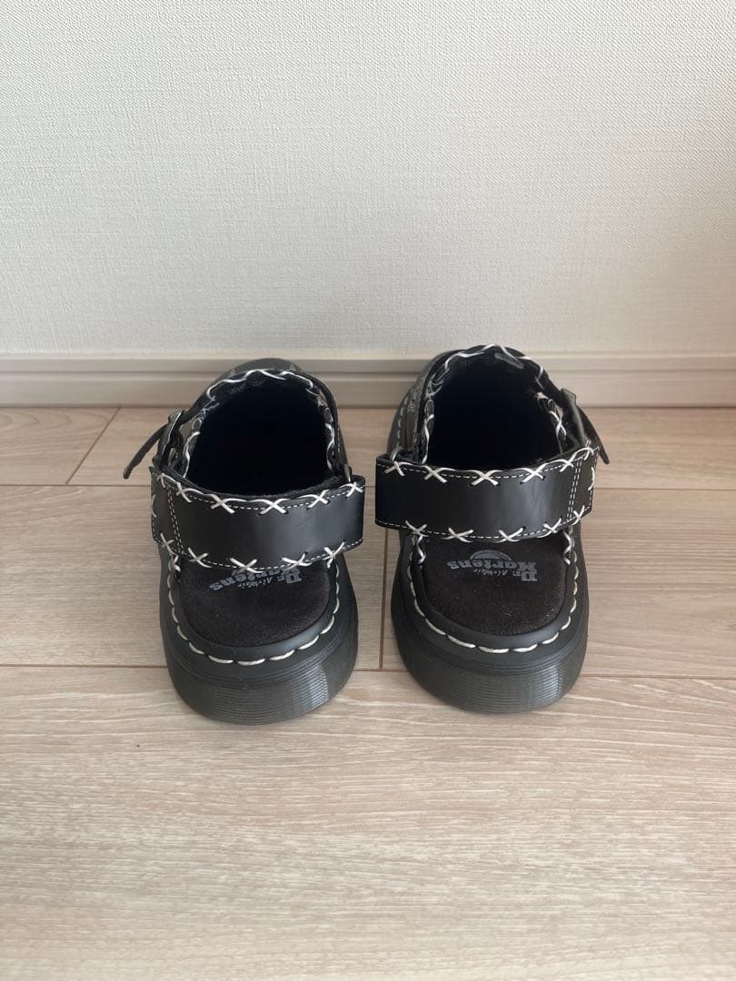 【美品】Dr.Martens クロッグサンダル