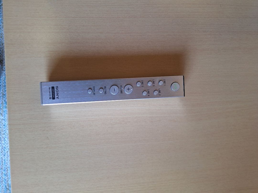 SONY TA-A1ES　2020年製プリメインアンプ