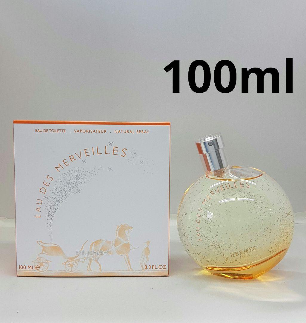 HERMES エルメス オーデメルヴェイユ オードトワレ 100ml 香水