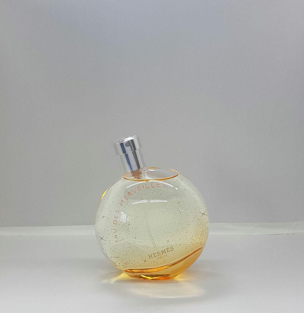 HERMES エルメス オーデメルヴェイユ オードトワレ 100ml 香水