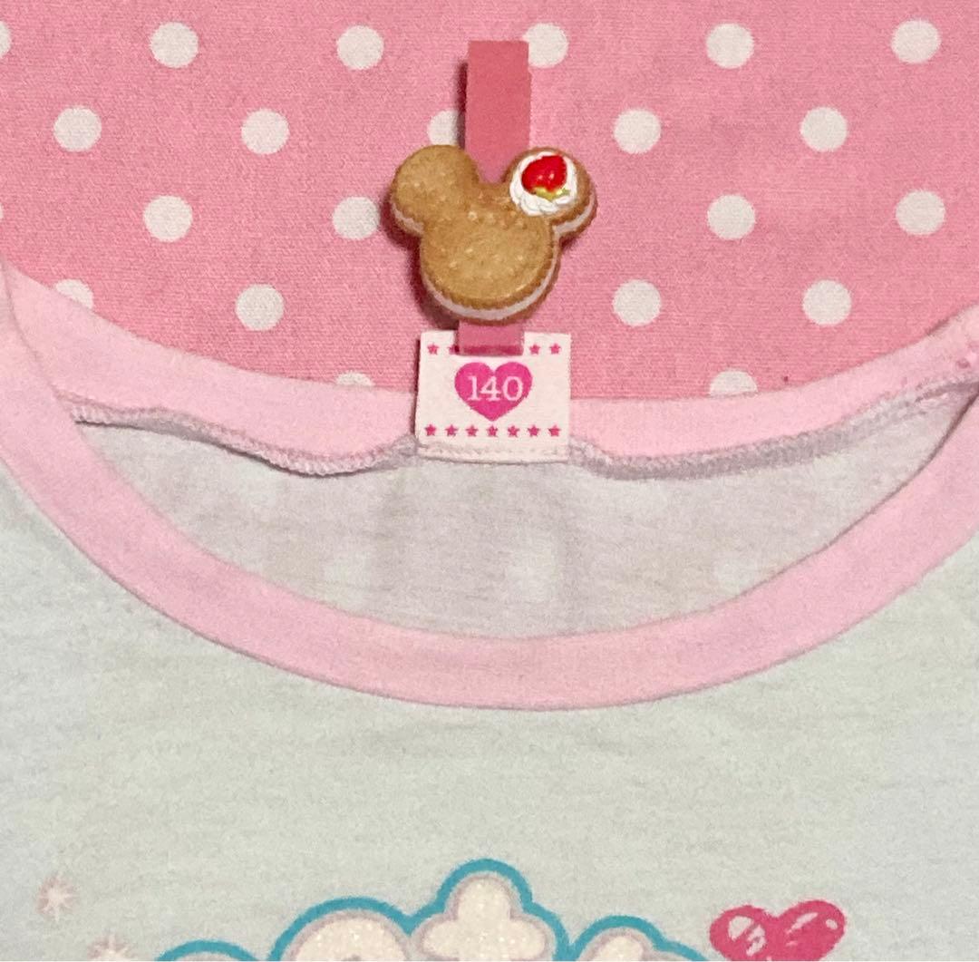 メゾピアノ　tシャツ　140