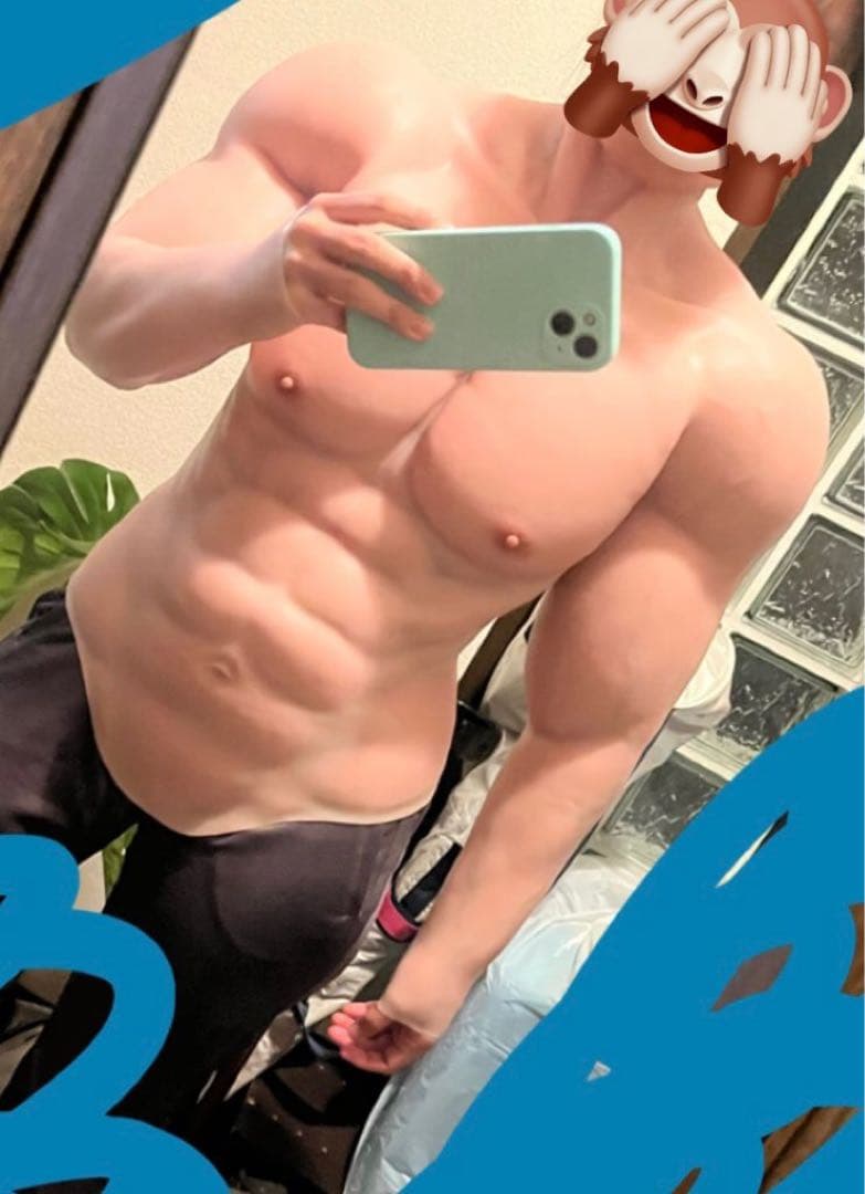 SMITIZEN 長袖筋肉スーツ