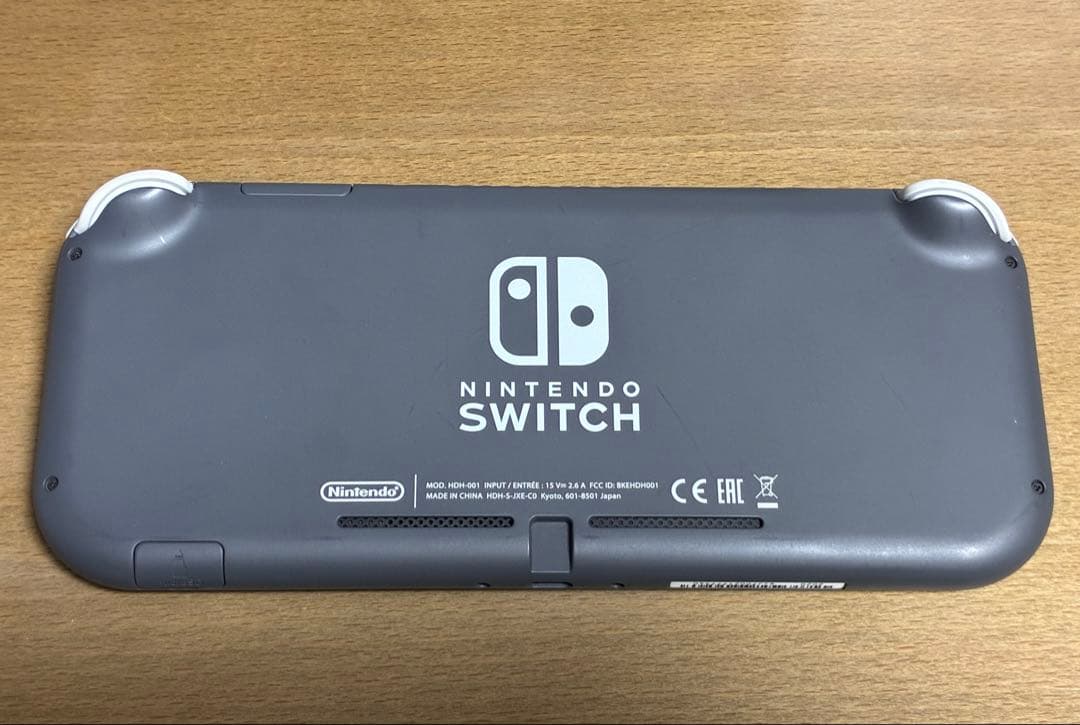 ゆ*ん様 Switch Lite(Gray)