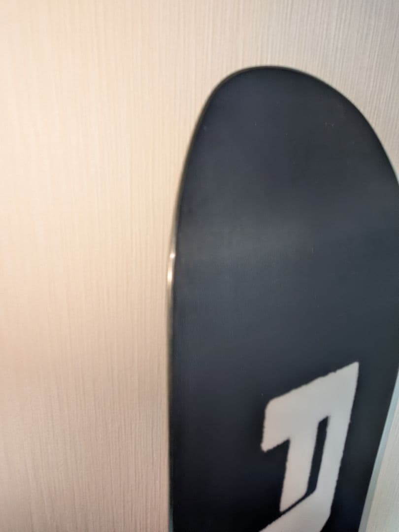 FNTC TNTR BLACK/WHITE スノーボード　157cm