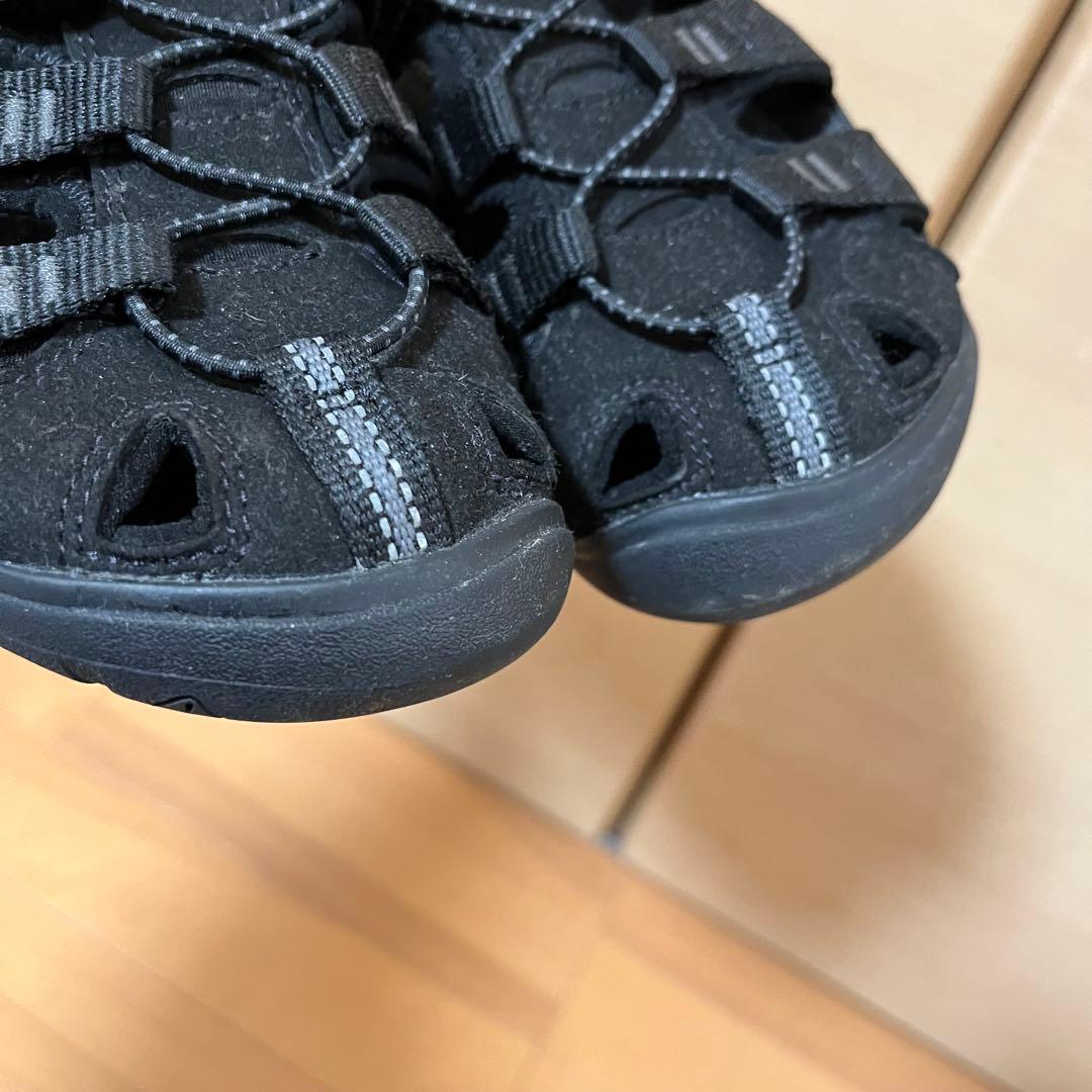 [KEEN] サンダル CLEARWATER 25.0㎝