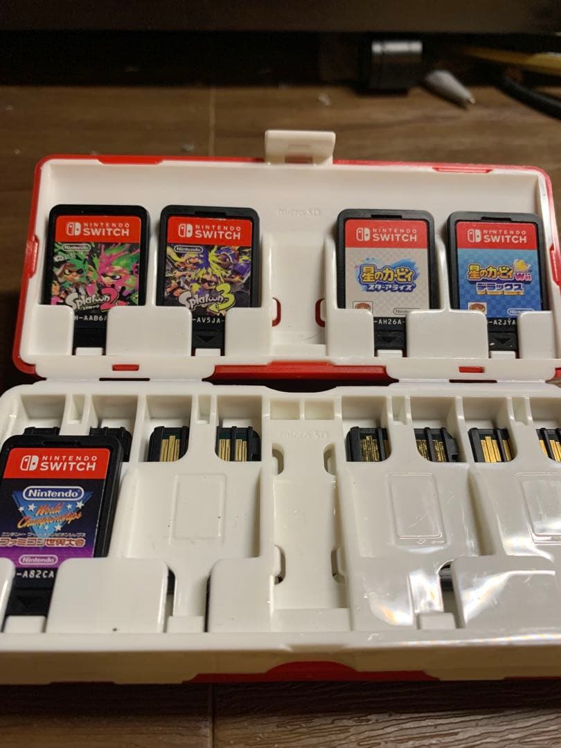 Nintendo Switchソフト 13本セット　炭水化物大好き