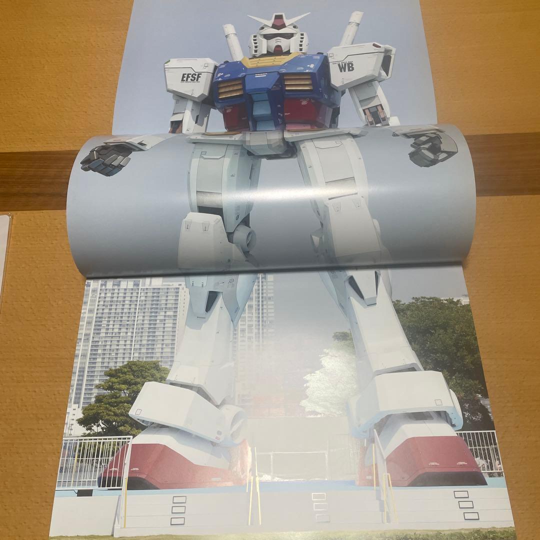 ガンダム30thアニバーサリー　オフィシャルグッズ