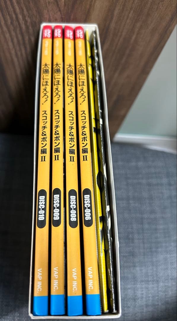 太陽にほえろ！ 1980 バラ売