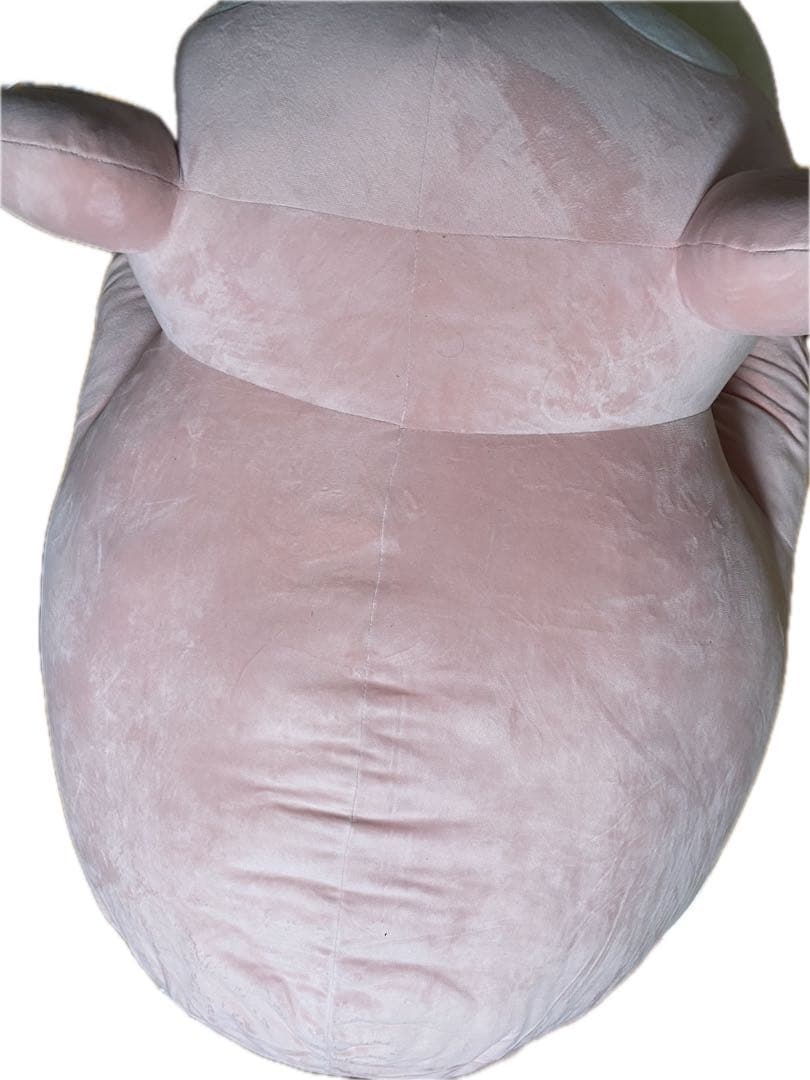 ヤドン　ポケモンセンター　等身大　ぬいぐるみ