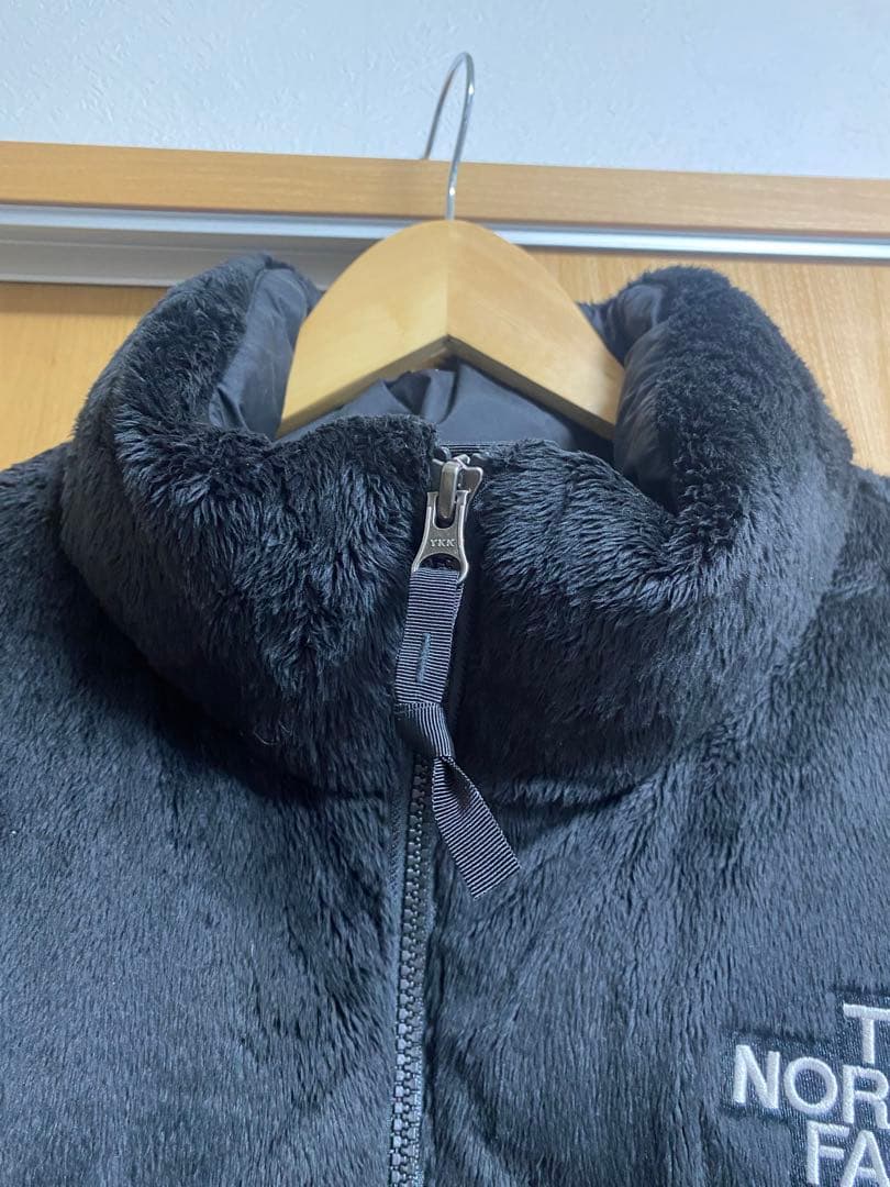 【THE NORTH FACE】ヌプシ ベロアダウンジャケット【Lサイズ相当】