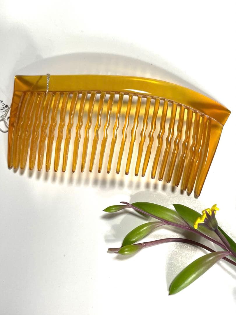 本鼈甲　櫛　　ミッキー様取置き