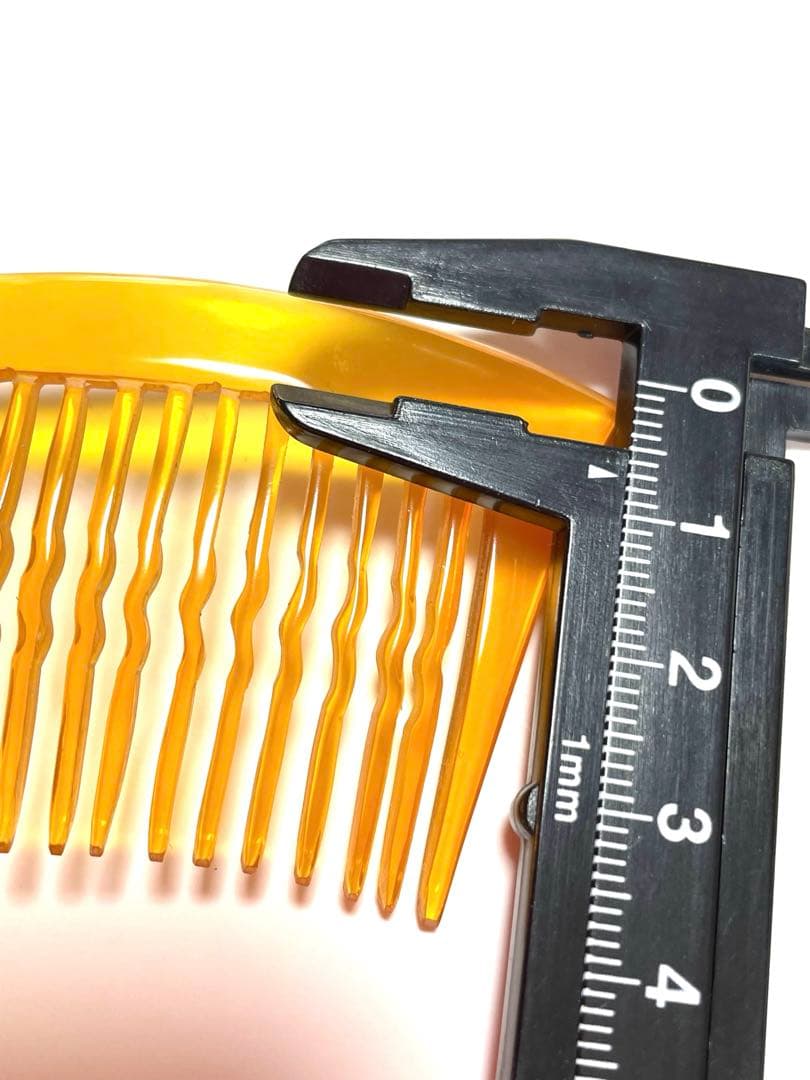 本鼈甲　櫛　　ミッキー様取置き