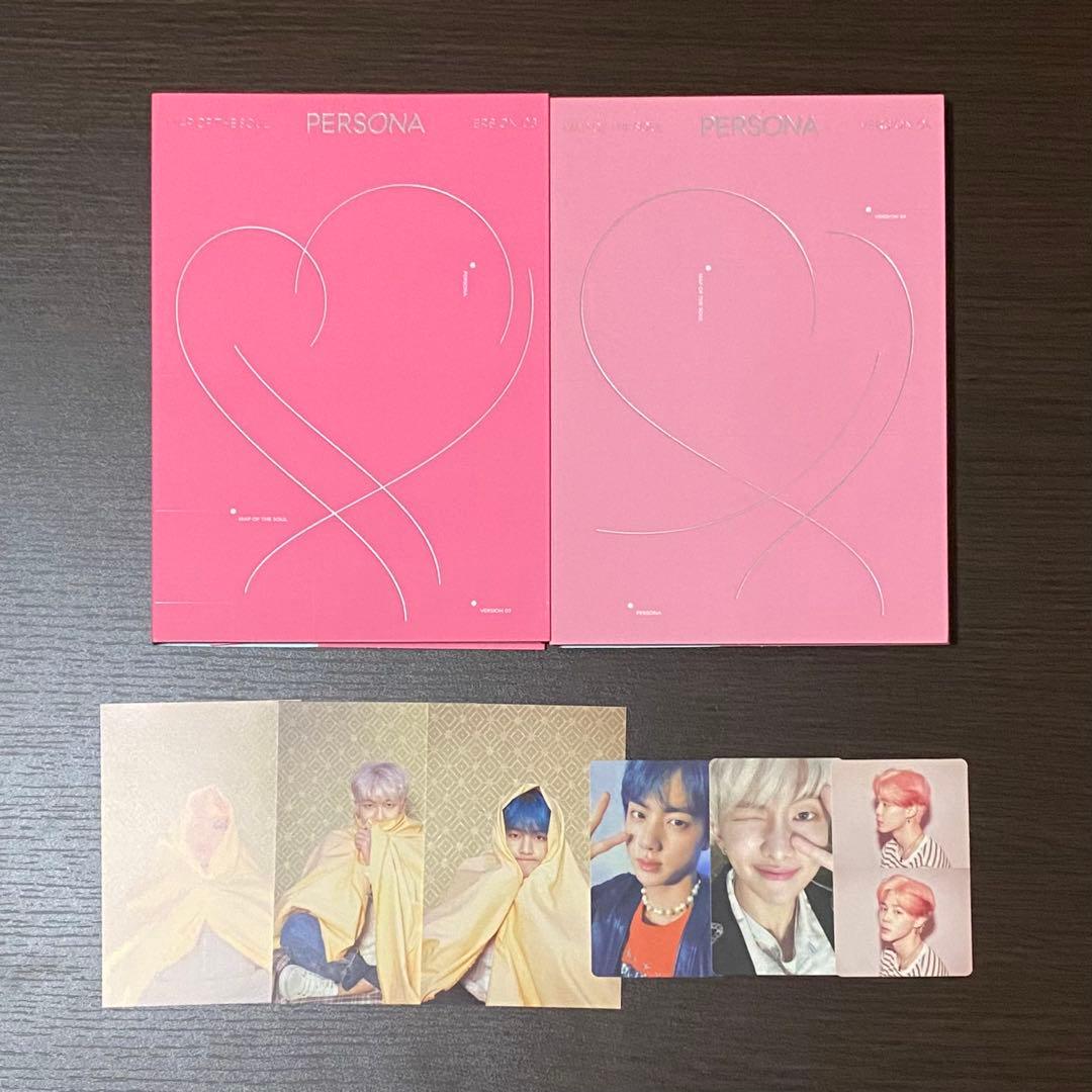 BTS アルバム DVD CD トレカ ポストカード 特典付き