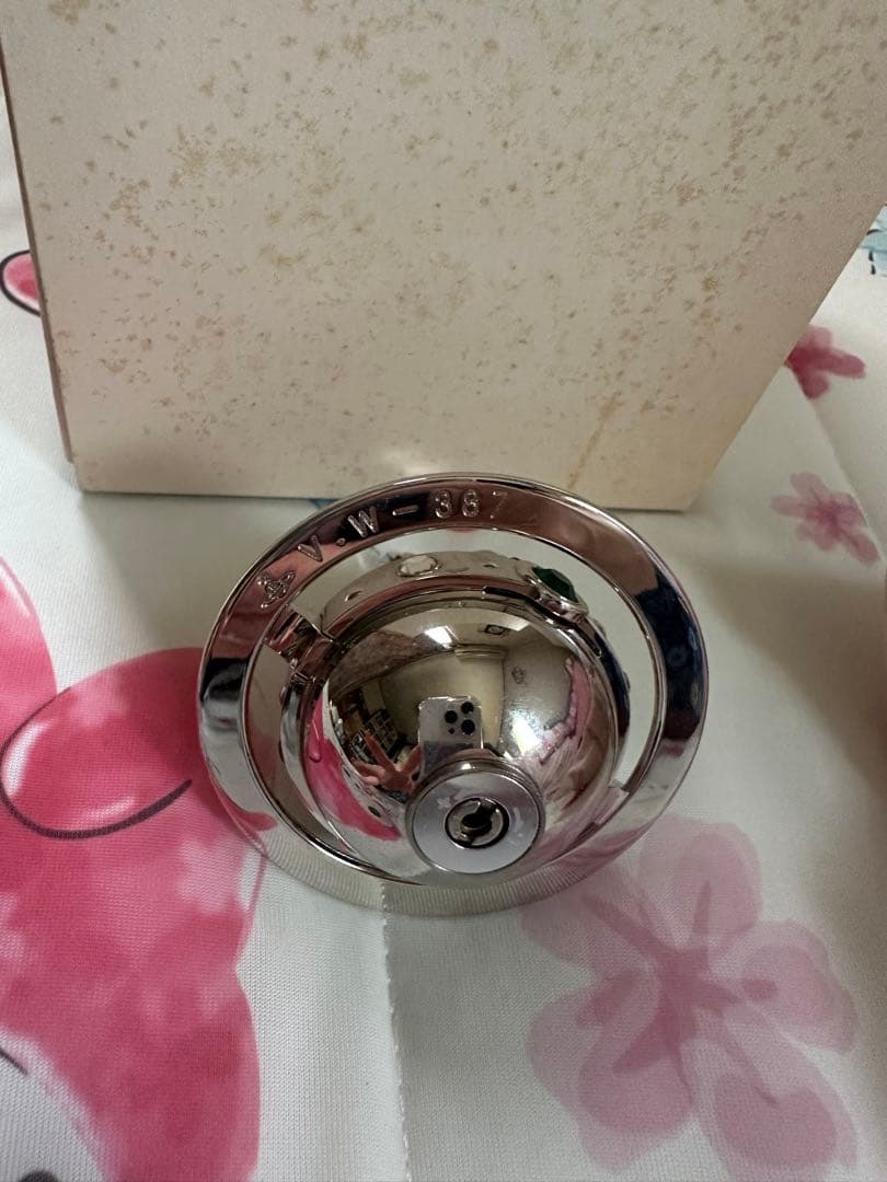 M*S様 希少 Vivienne Westwood オーブライター 限定500個