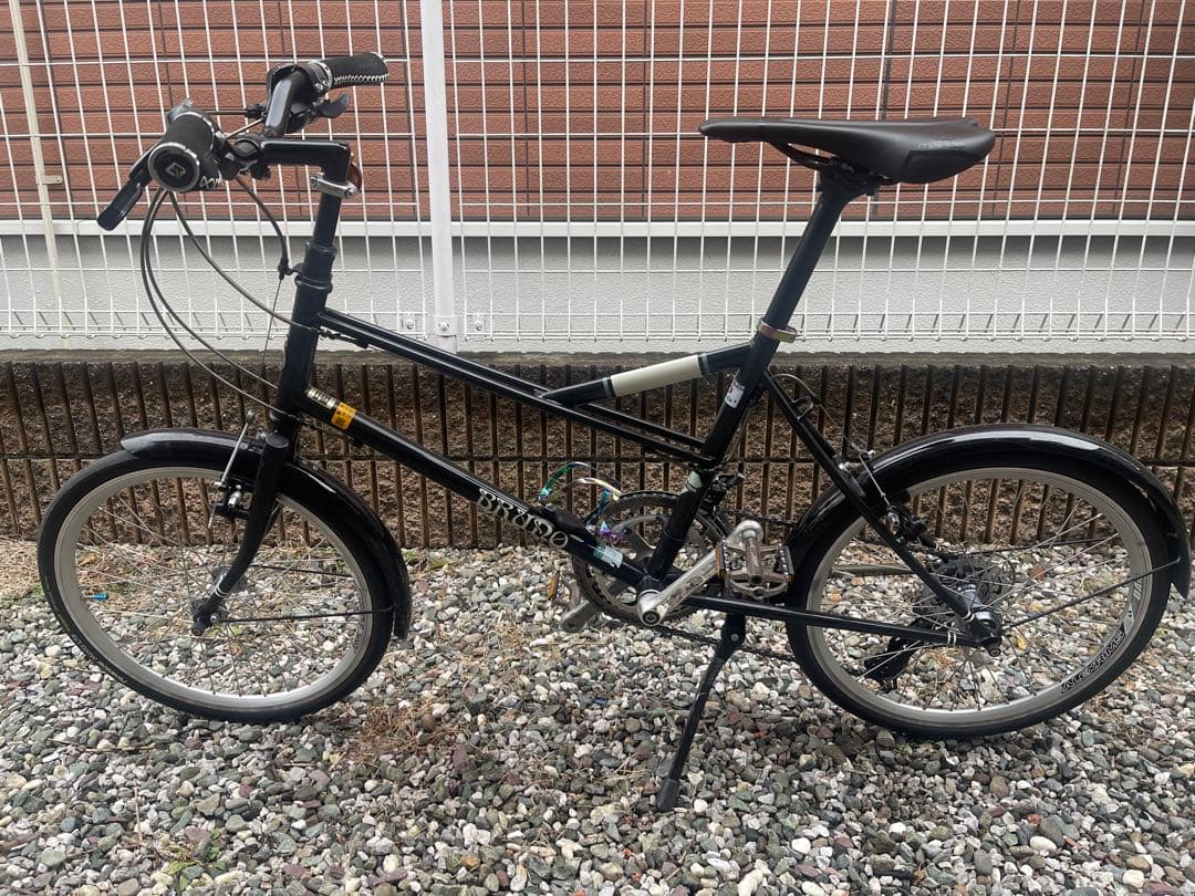 BRUNO Ventura 2×8s USED