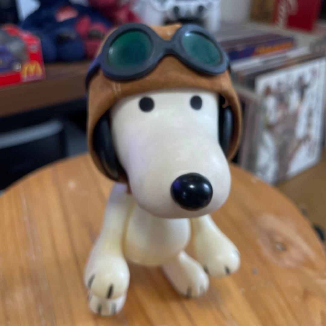 スヌーピー 50年以上物 ヴィンテージ PEANUTS SNOOPY