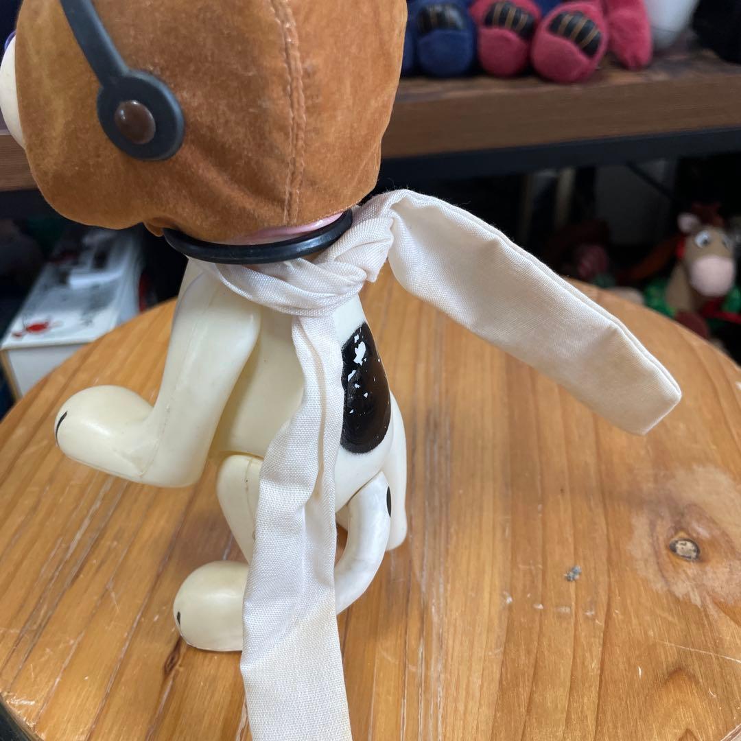 スヌーピー 50年以上物 ヴィンテージ PEANUTS SNOOPY