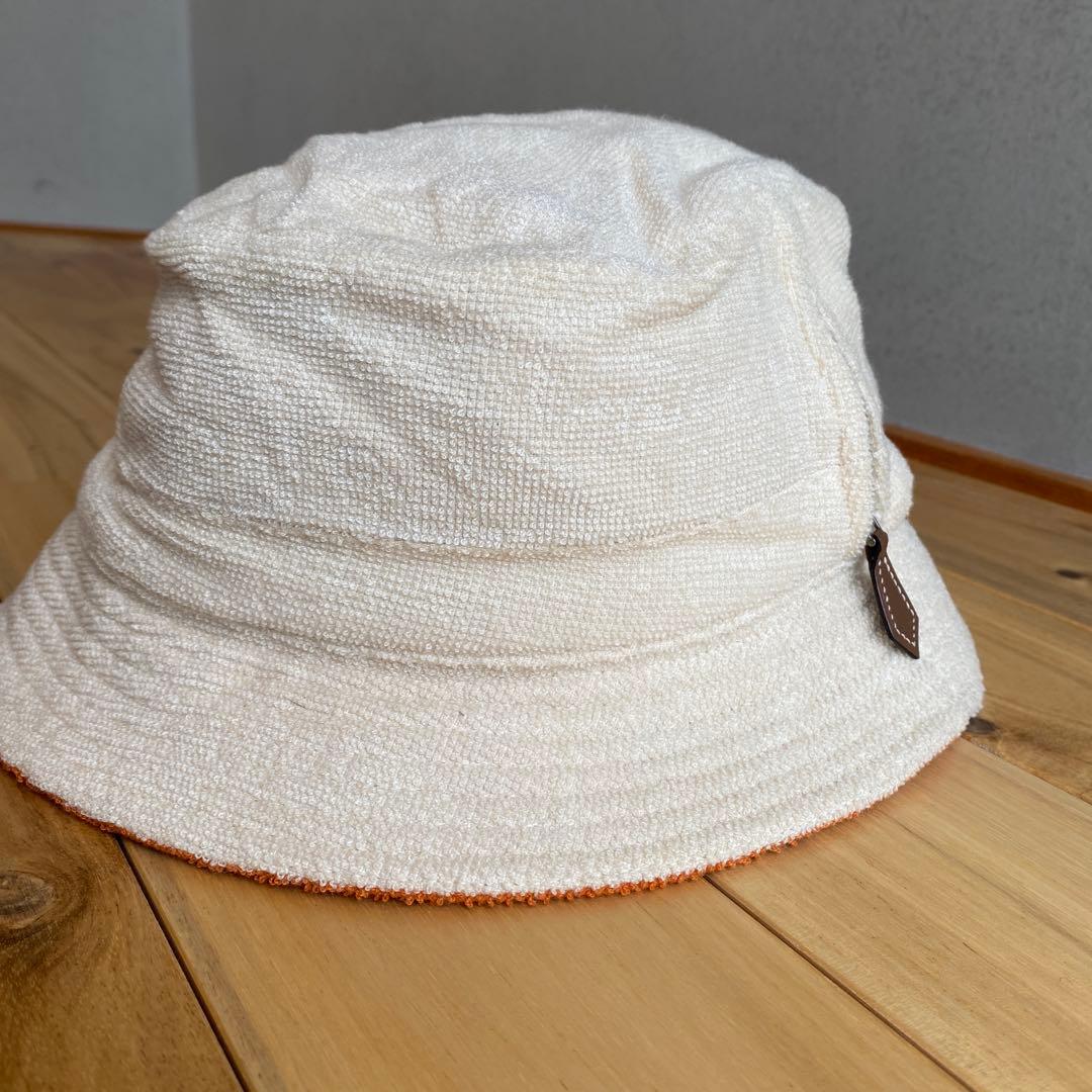ブルームーン 　HERMES バケットハット
