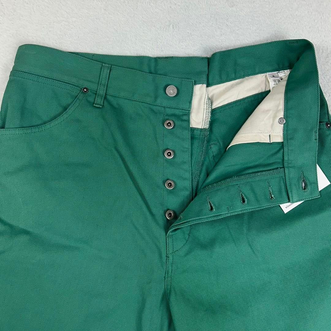 未使用 visvim 19SS FLUXUS HAKAMA SHORTS