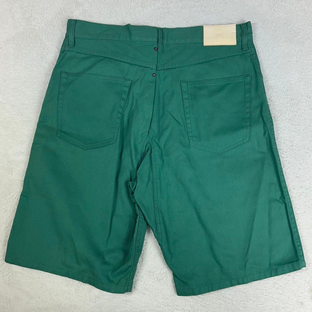 未使用 visvim 19SS FLUXUS HAKAMA SHORTS