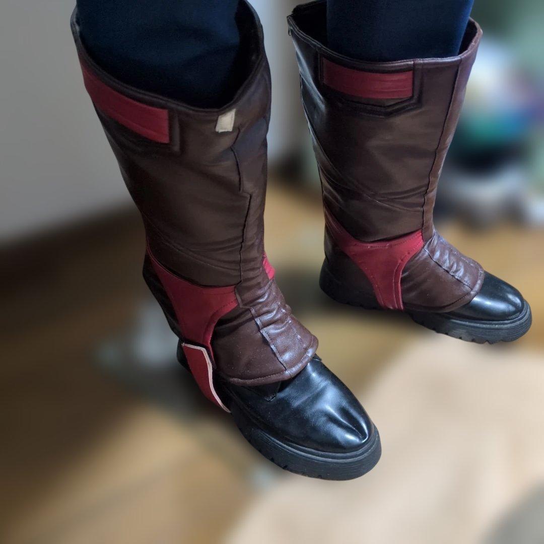 Brother　Corn 等身大キャプテンアメリカ 下半身