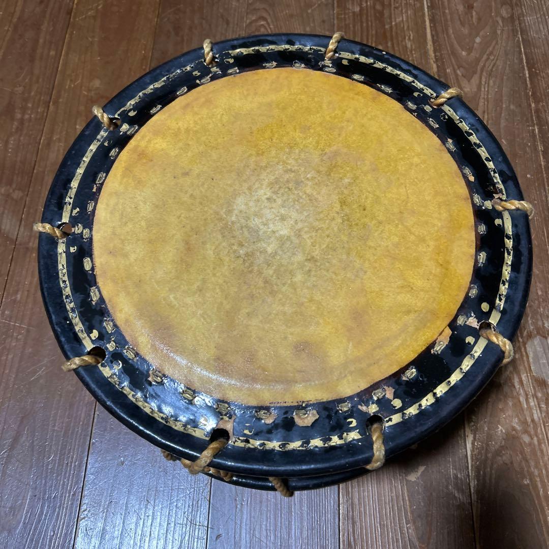 締め太鼓　締太鼓　和太鼓 和楽器