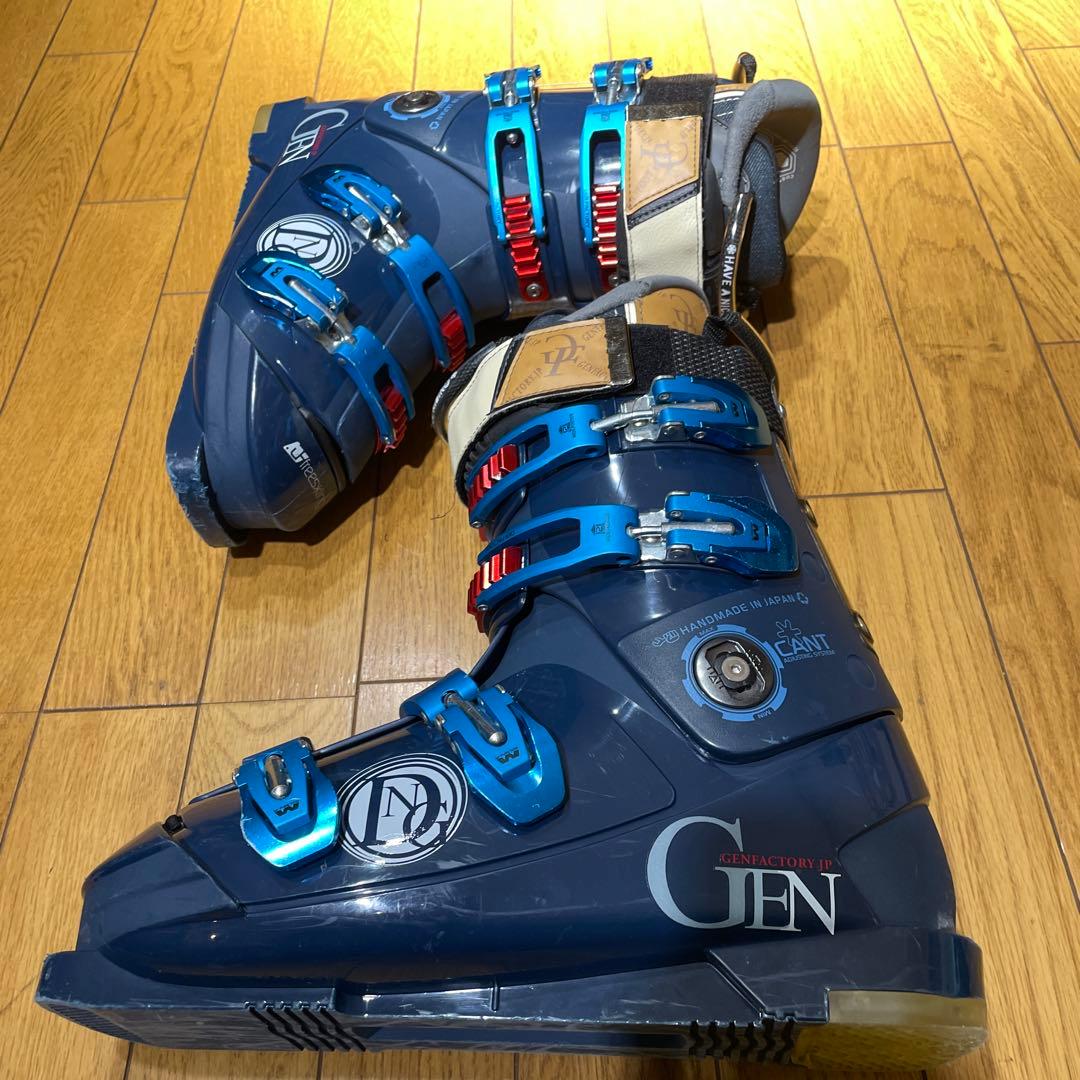 GEN DRAGON26.0-26.5cmフリーライド・フリースタイル