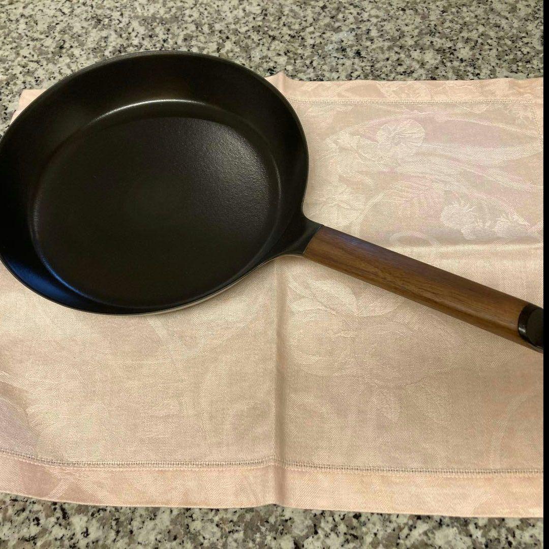 バーミキュラ フライパン 蓋付き