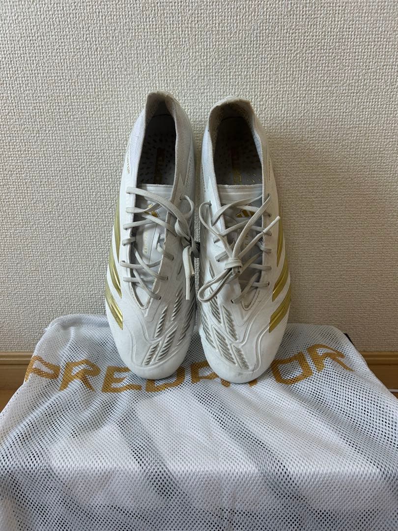 adidas プレデター エリート sg 26cm