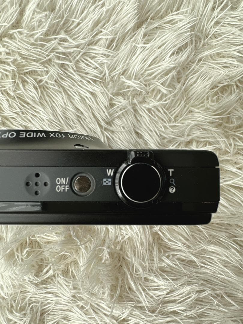 Nikon COOLPIX S8000 デジタルカメラ