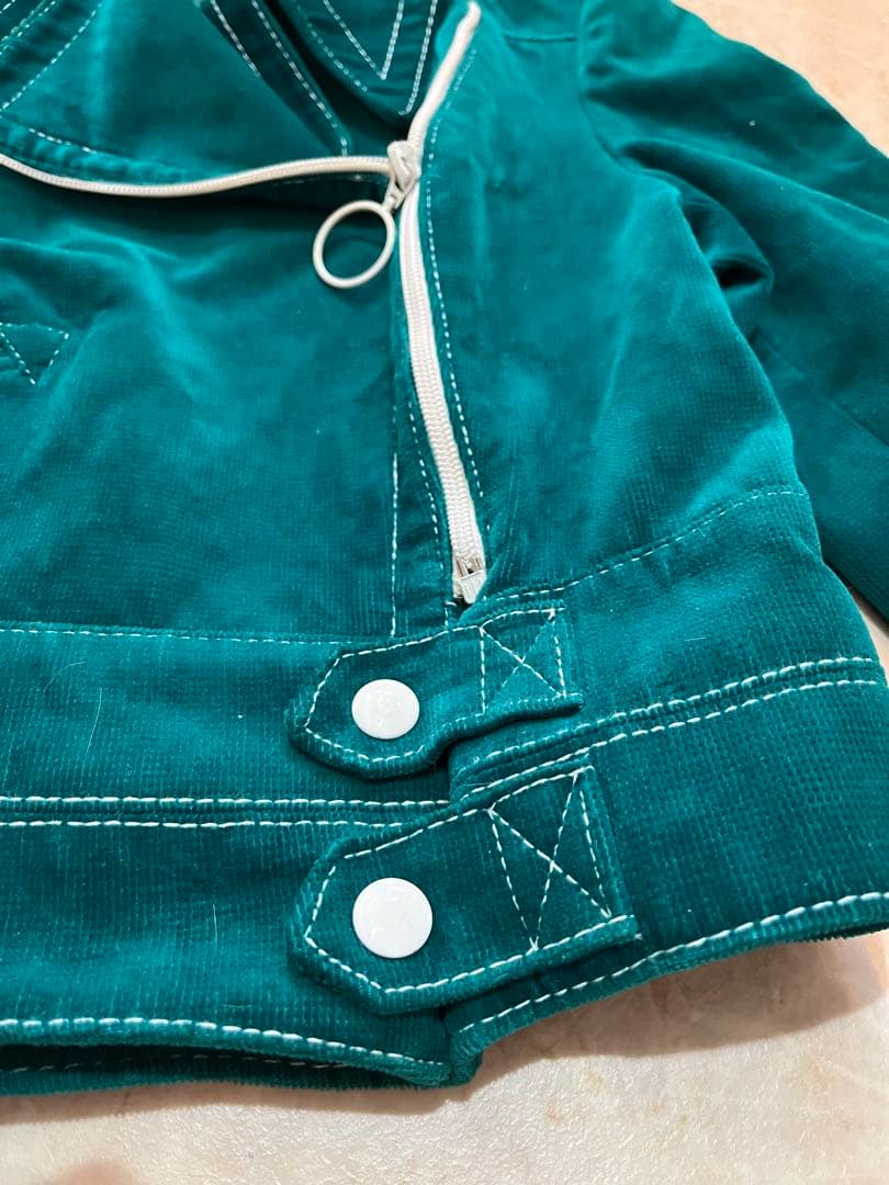 brillant samt ドイツniedieck 70'sヴィンテージ　超希少