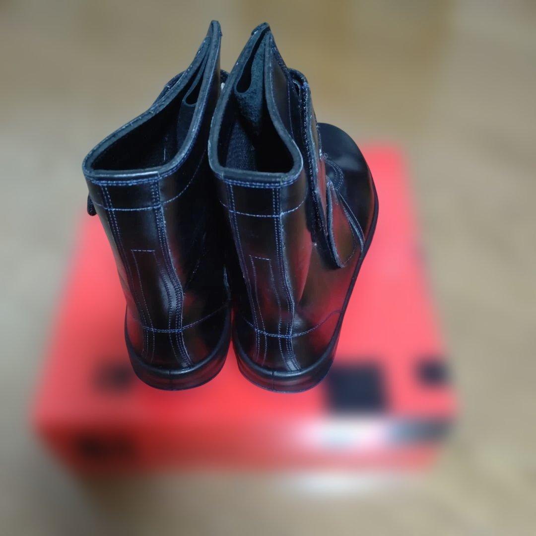 Simon 黒 ハイカット安全靴