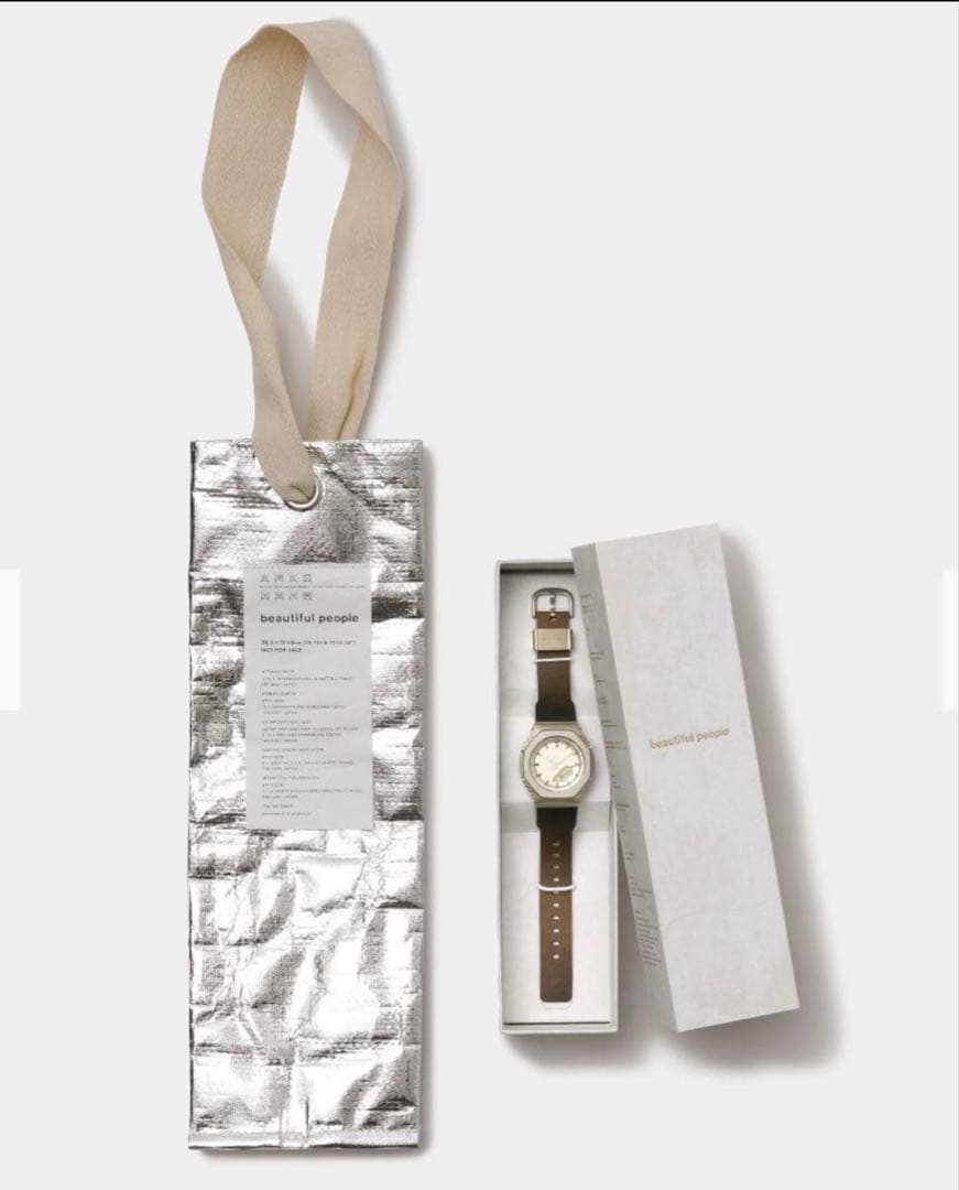 【新品】G-SHOCK beautiful people GM-S2110BP