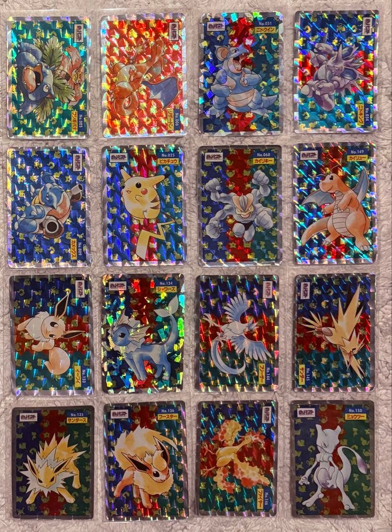 【コンプリート2】トップサン　ポケモンカード　レア　キラ　ホロ　Pokemon