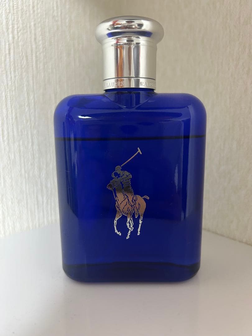 Polo Blue Eau de Toilette 125ml 箱あり