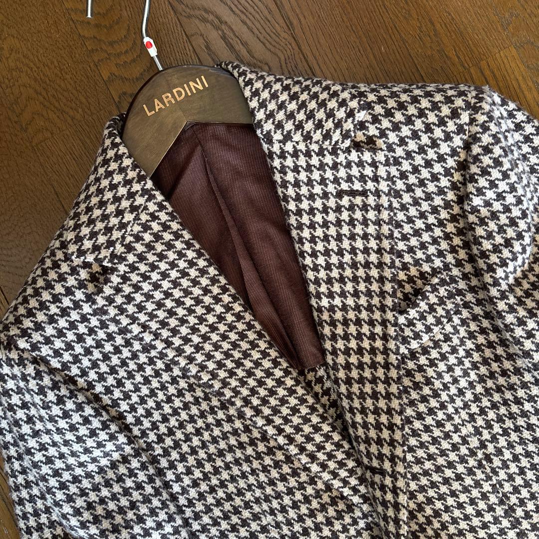 ⭐️【ほぼ未使用】Stile Latinoスティレラティーノ 最高級ジャケット